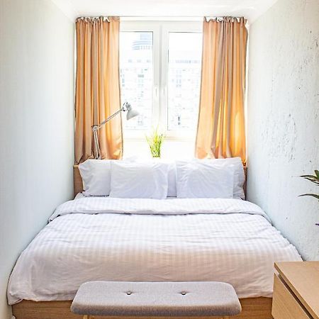 Apartment In The Center - Browary Warszawskie Варшава Екстер'єр фото