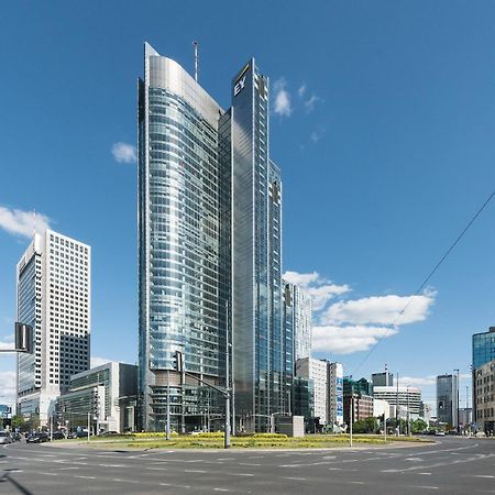 Apartment In The Center - Browary Warszawskie Варшава Екстер'єр фото