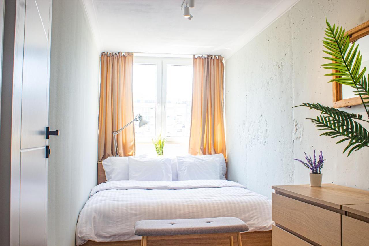 Apartment In The Center - Browary Warszawskie Варшава Екстер'єр фото