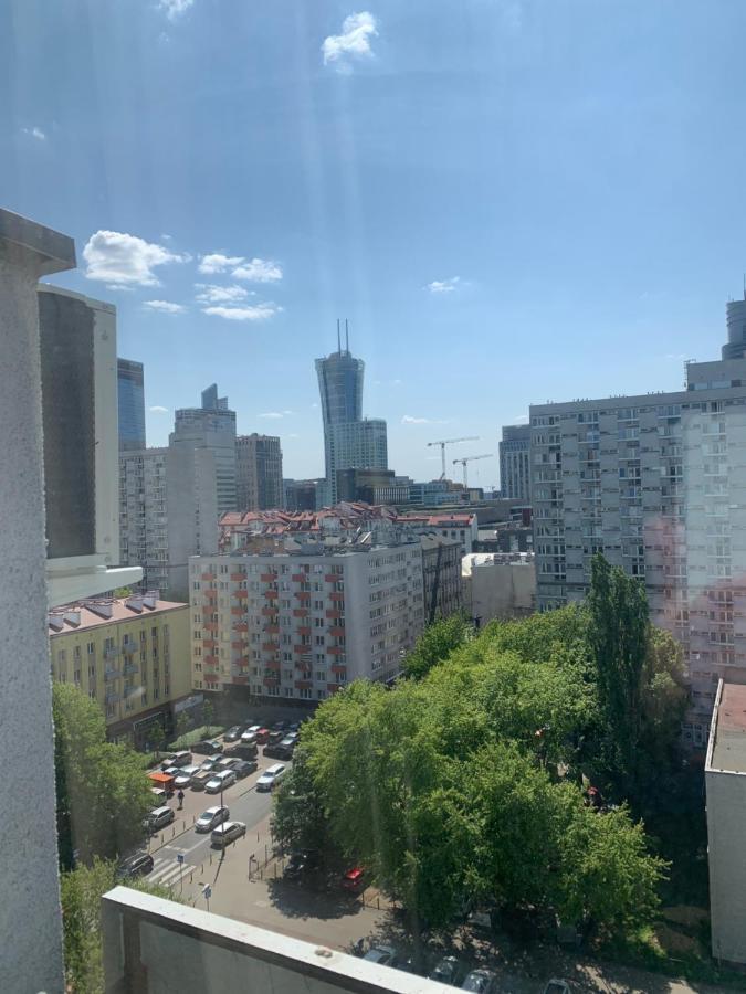 Apartment In The Center - Browary Warszawskie Варшава Екстер'єр фото