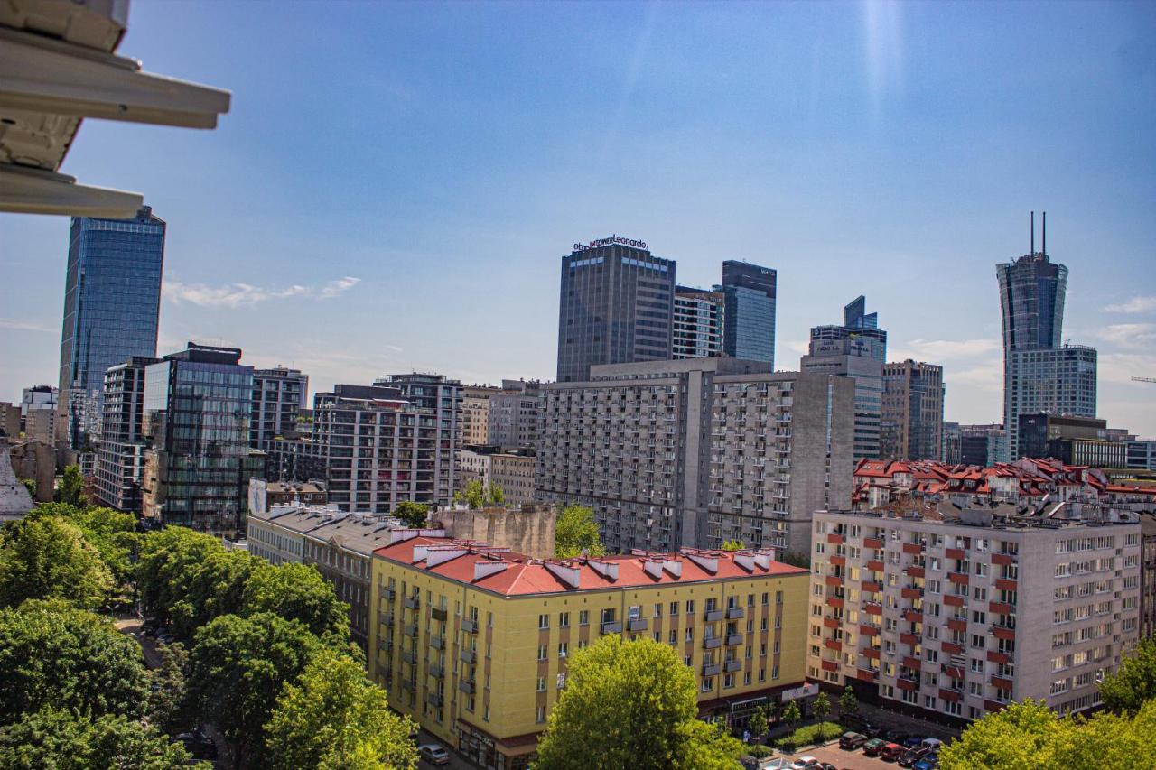 Apartment In The Center - Browary Warszawskie Варшава Екстер'єр фото