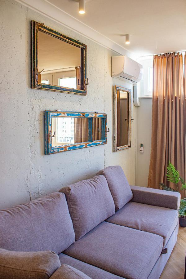 Apartment In The Center - Browary Warszawskie Варшава Екстер'єр фото
